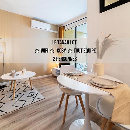 לה טאמפון Tanah Lot: Bel Appartement Cosy מראה חיצוני תמונה