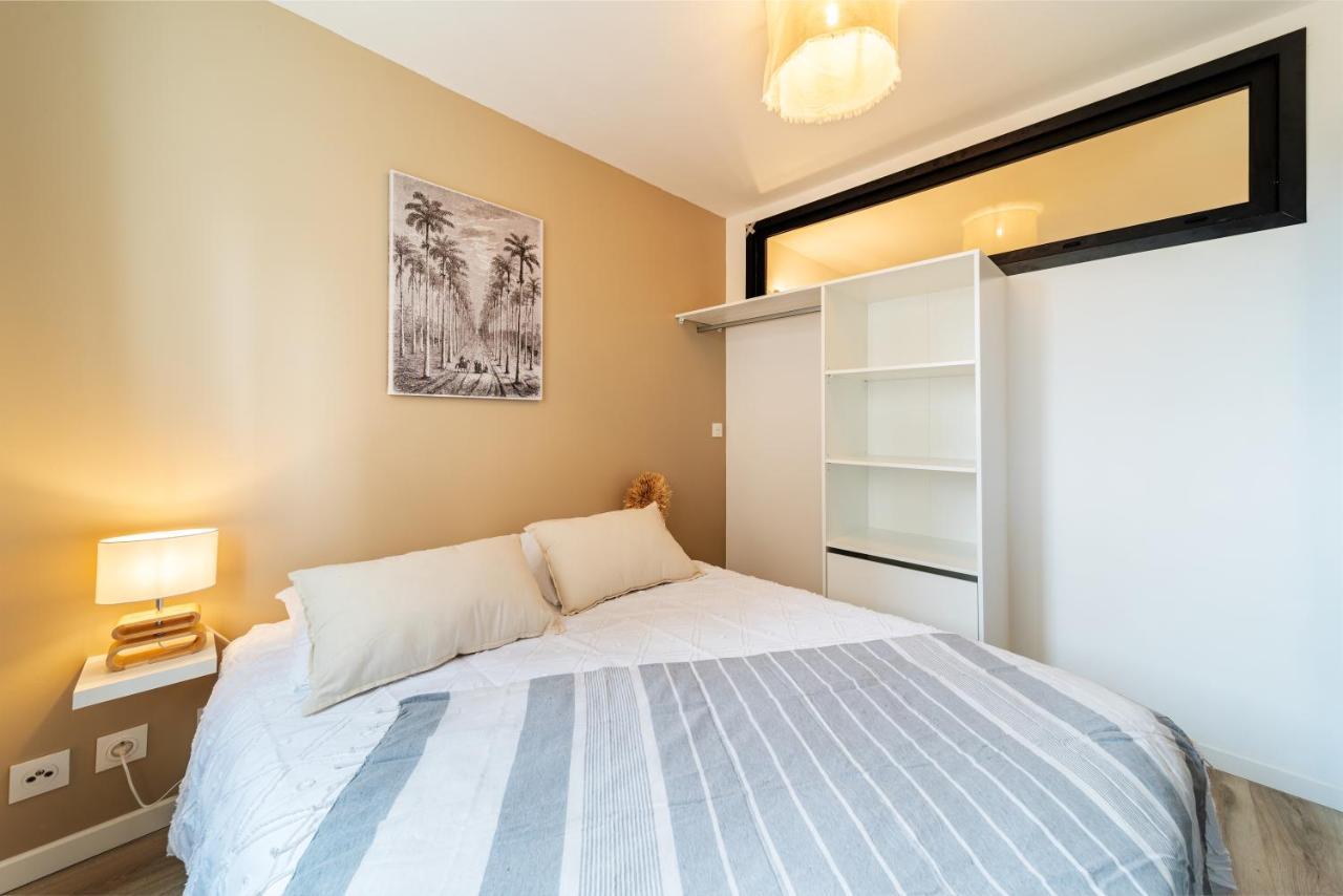 לה טאמפון Tanah Lot: Bel Appartement Cosy מראה חיצוני תמונה