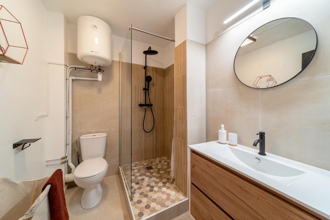 לה טאמפון Tanah Lot: Bel Appartement Cosy מראה חיצוני תמונה