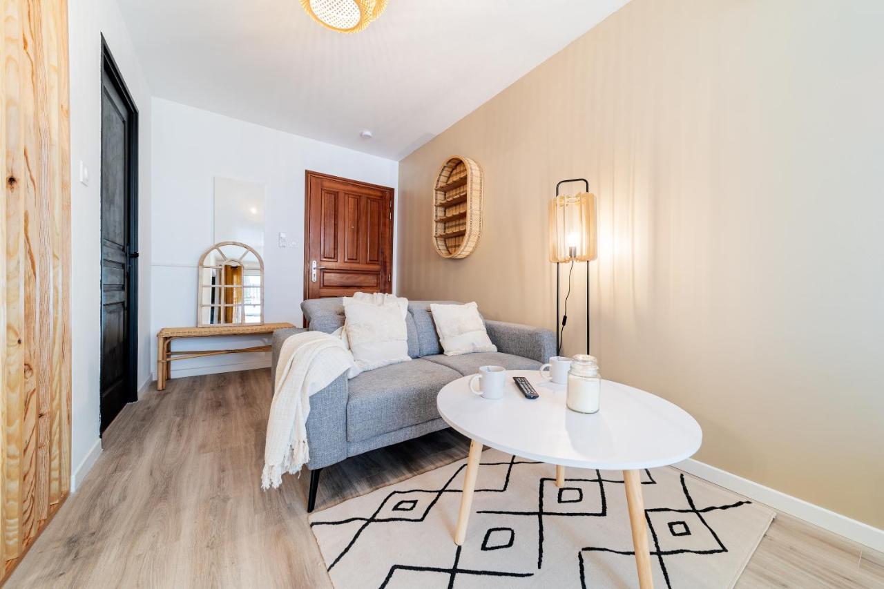 לה טאמפון Tanah Lot: Bel Appartement Cosy מראה חיצוני תמונה